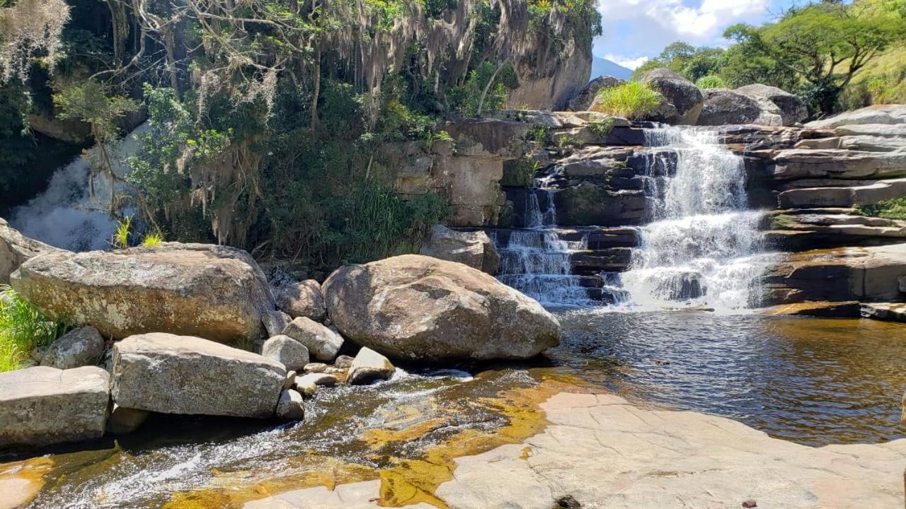Hotel Santiago Centro Teresópolis المظهر الخارجي الصورة