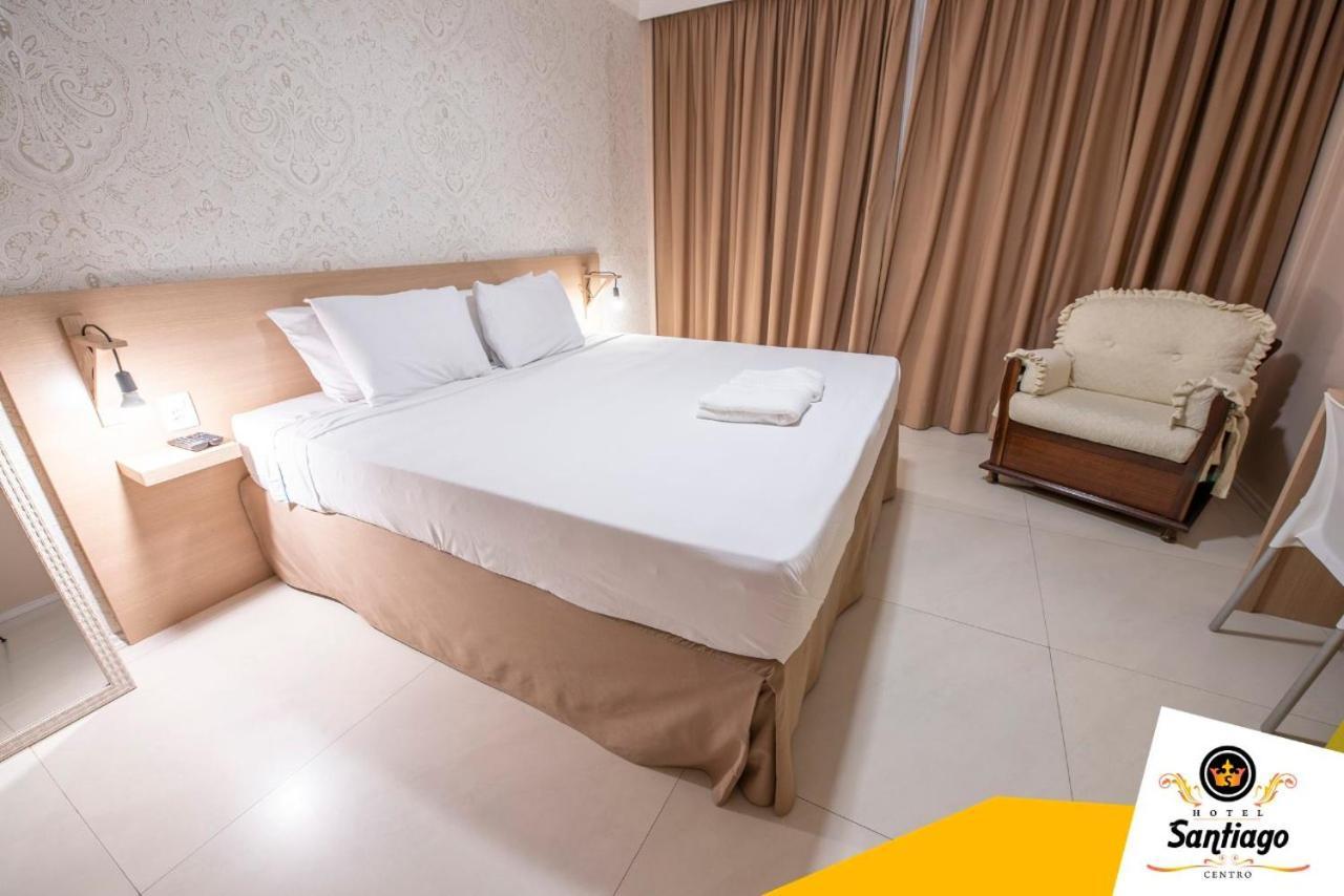 Hotel Santiago Centro Teresópolis المظهر الخارجي الصورة
