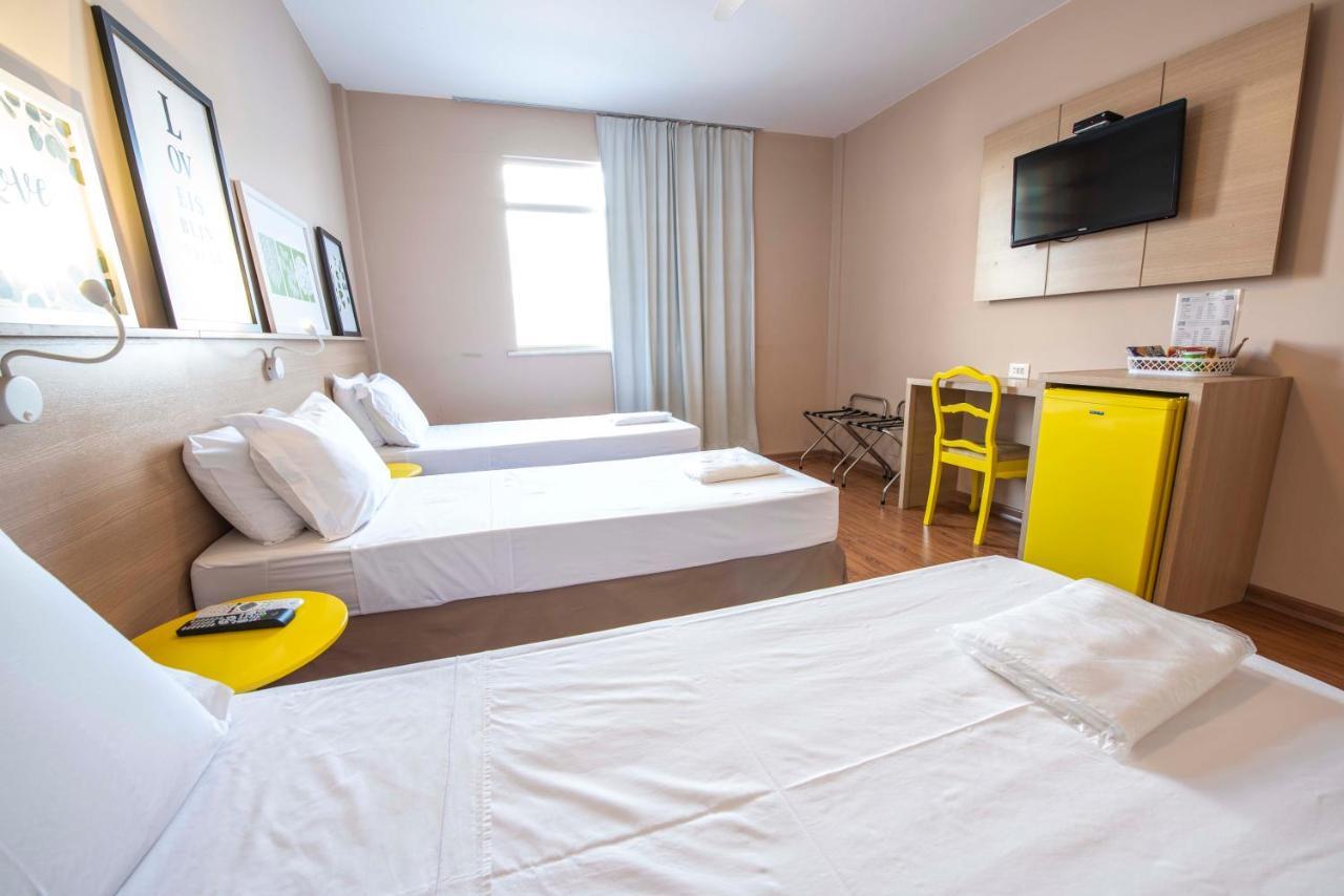 Hotel Santiago Centro Teresópolis المظهر الخارجي الصورة