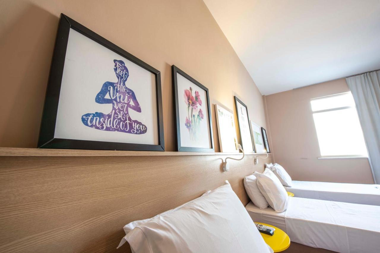 Hotel Santiago Centro Teresópolis المظهر الخارجي الصورة