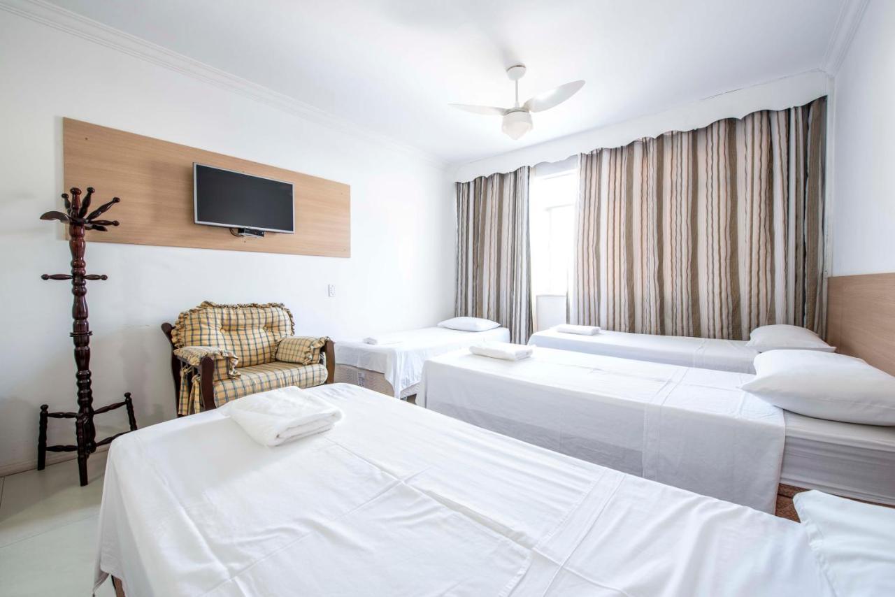 Hotel Santiago Centro Teresópolis المظهر الخارجي الصورة