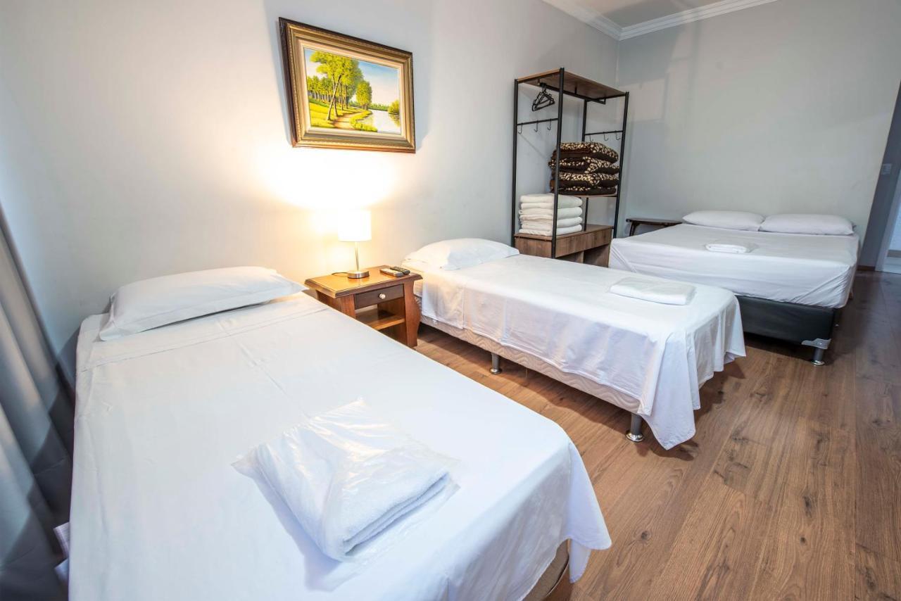Hotel Santiago Centro Teresópolis المظهر الخارجي الصورة