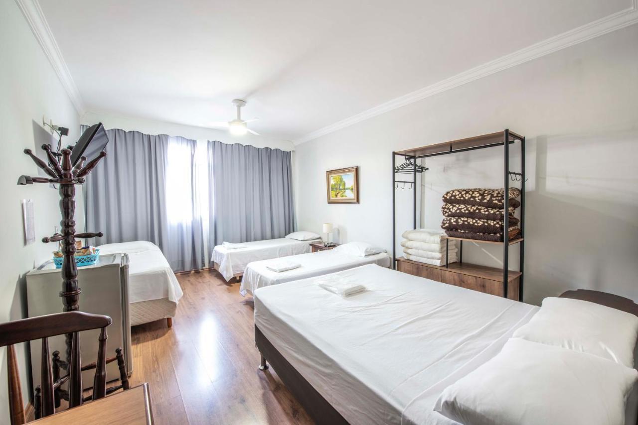 Hotel Santiago Centro Teresópolis المظهر الخارجي الصورة