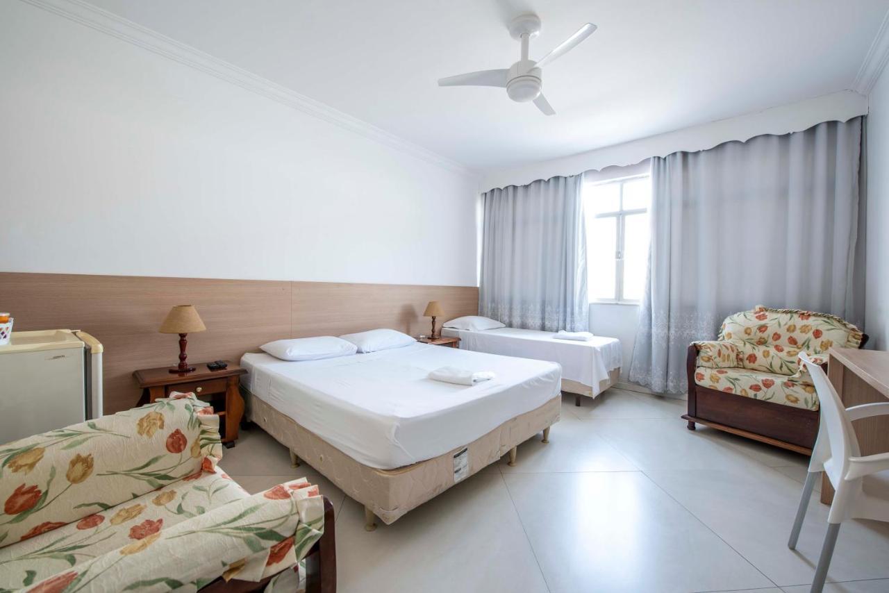 Hotel Santiago Centro Teresópolis المظهر الخارجي الصورة