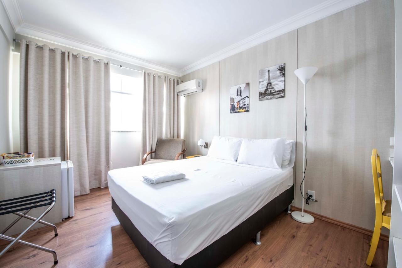 Hotel Santiago Centro Teresópolis المظهر الخارجي الصورة