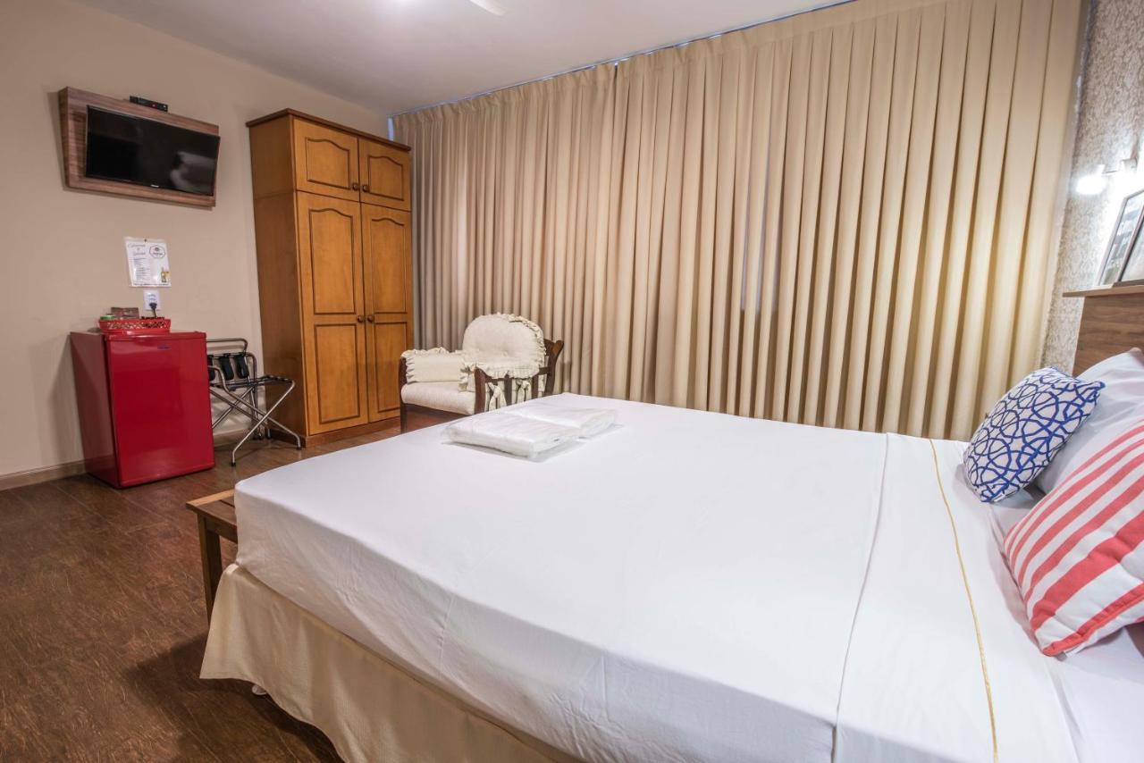 Hotel Santiago Centro Teresópolis المظهر الخارجي الصورة