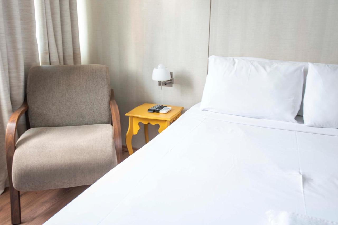 Hotel Santiago Centro Teresópolis المظهر الخارجي الصورة