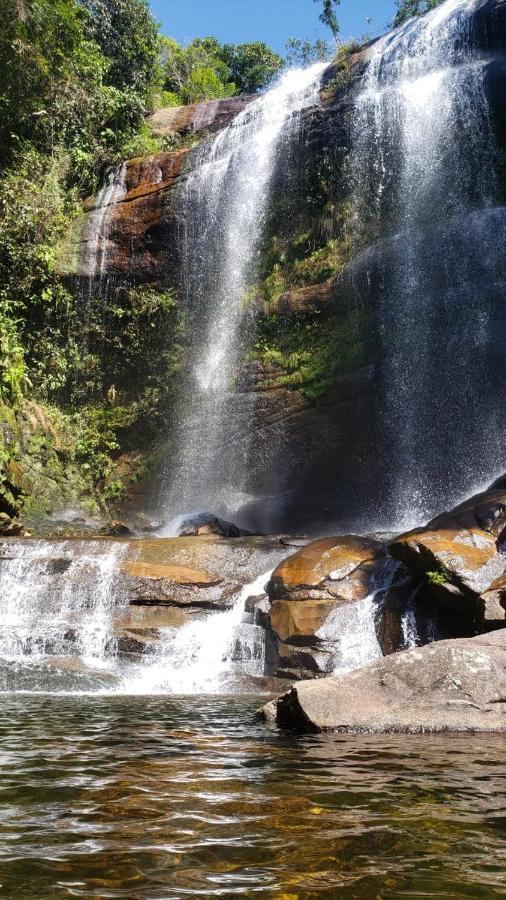 Hotel Santiago Centro Teresópolis المظهر الخارجي الصورة