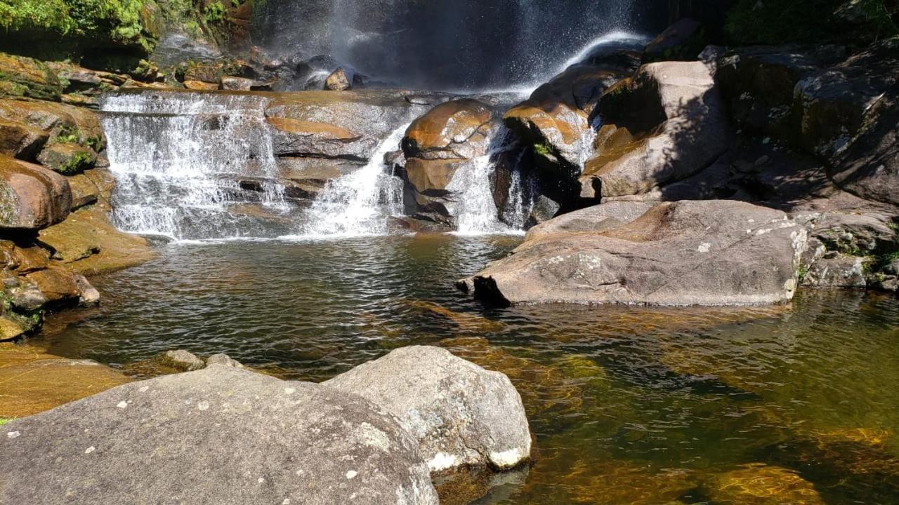 Hotel Santiago Centro Teresópolis المظهر الخارجي الصورة