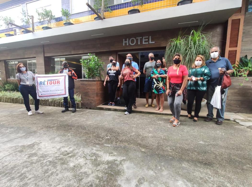 Hotel Santiago Centro Teresópolis المظهر الخارجي الصورة