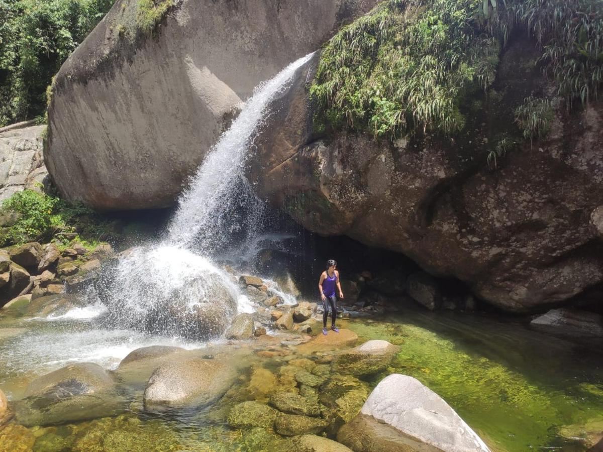 Hotel Santiago Centro Teresópolis المظهر الخارجي الصورة