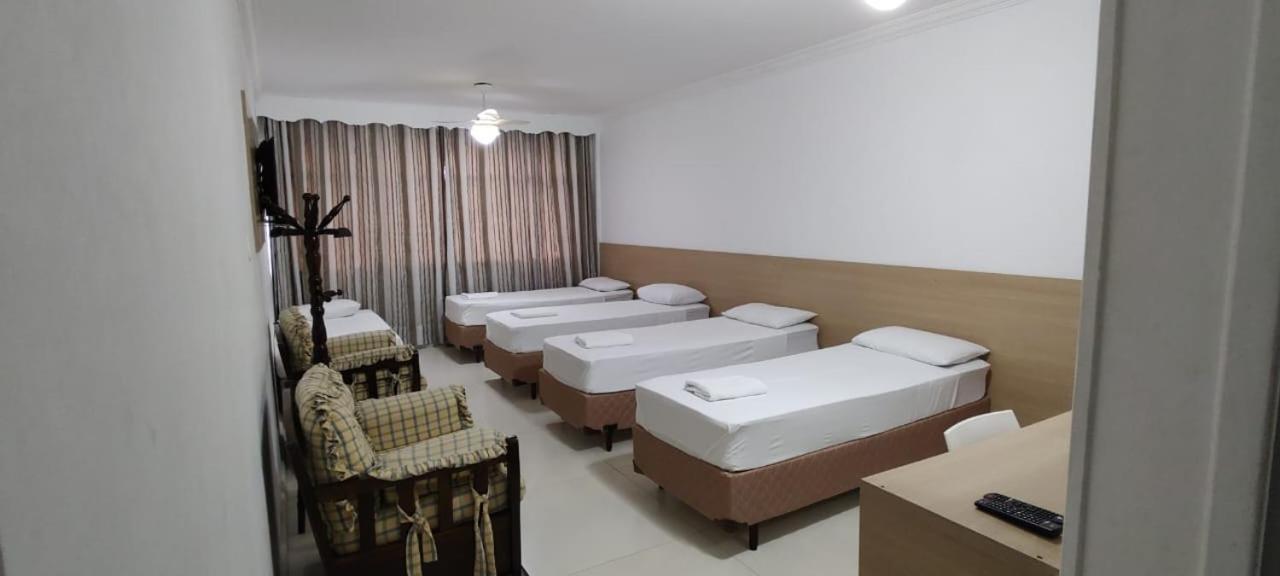 Hotel Santiago Centro Teresópolis المظهر الخارجي الصورة