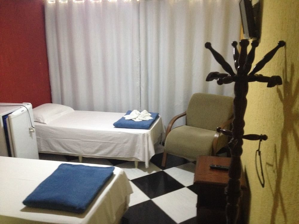 Hotel Santiago Centro Teresópolis المظهر الخارجي الصورة
