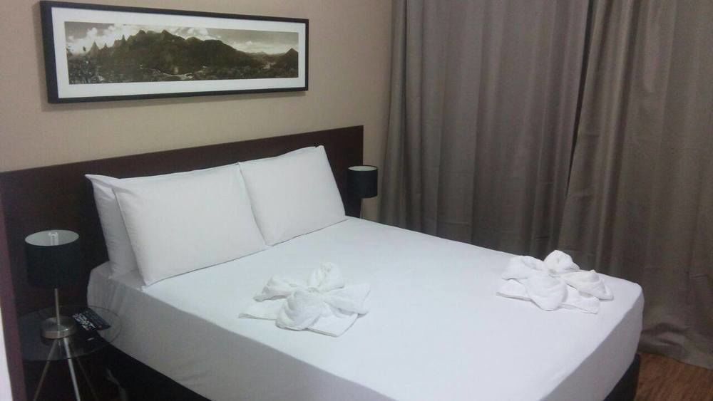 Hotel Santiago Centro Teresópolis المظهر الخارجي الصورة