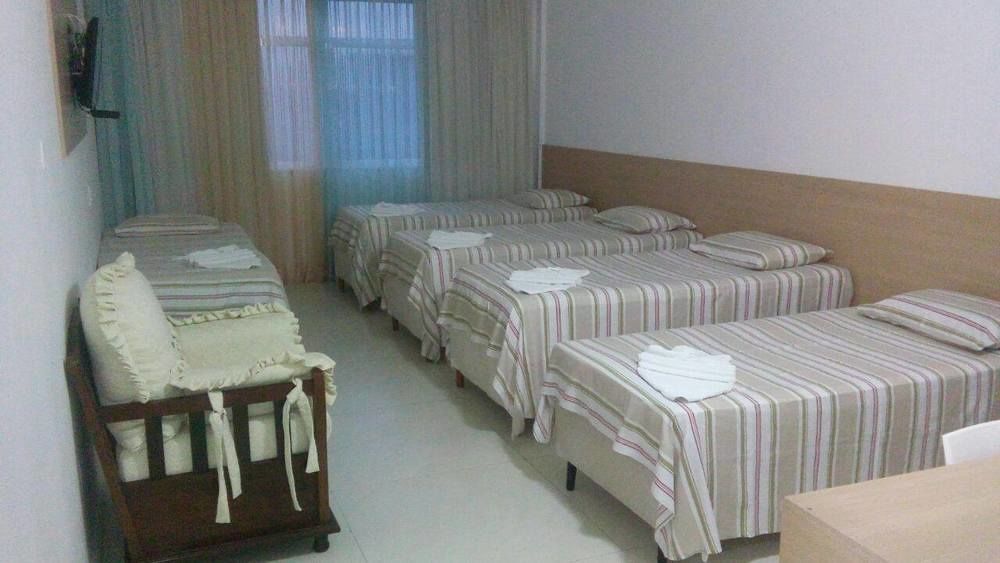 Hotel Santiago Centro Teresópolis المظهر الخارجي الصورة