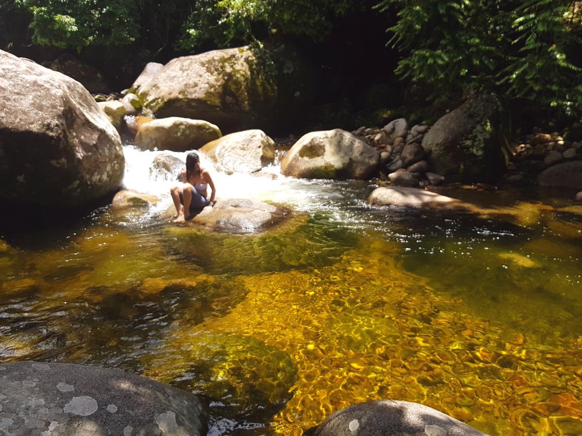 Hotel Santiago Centro Teresópolis المظهر الخارجي الصورة
