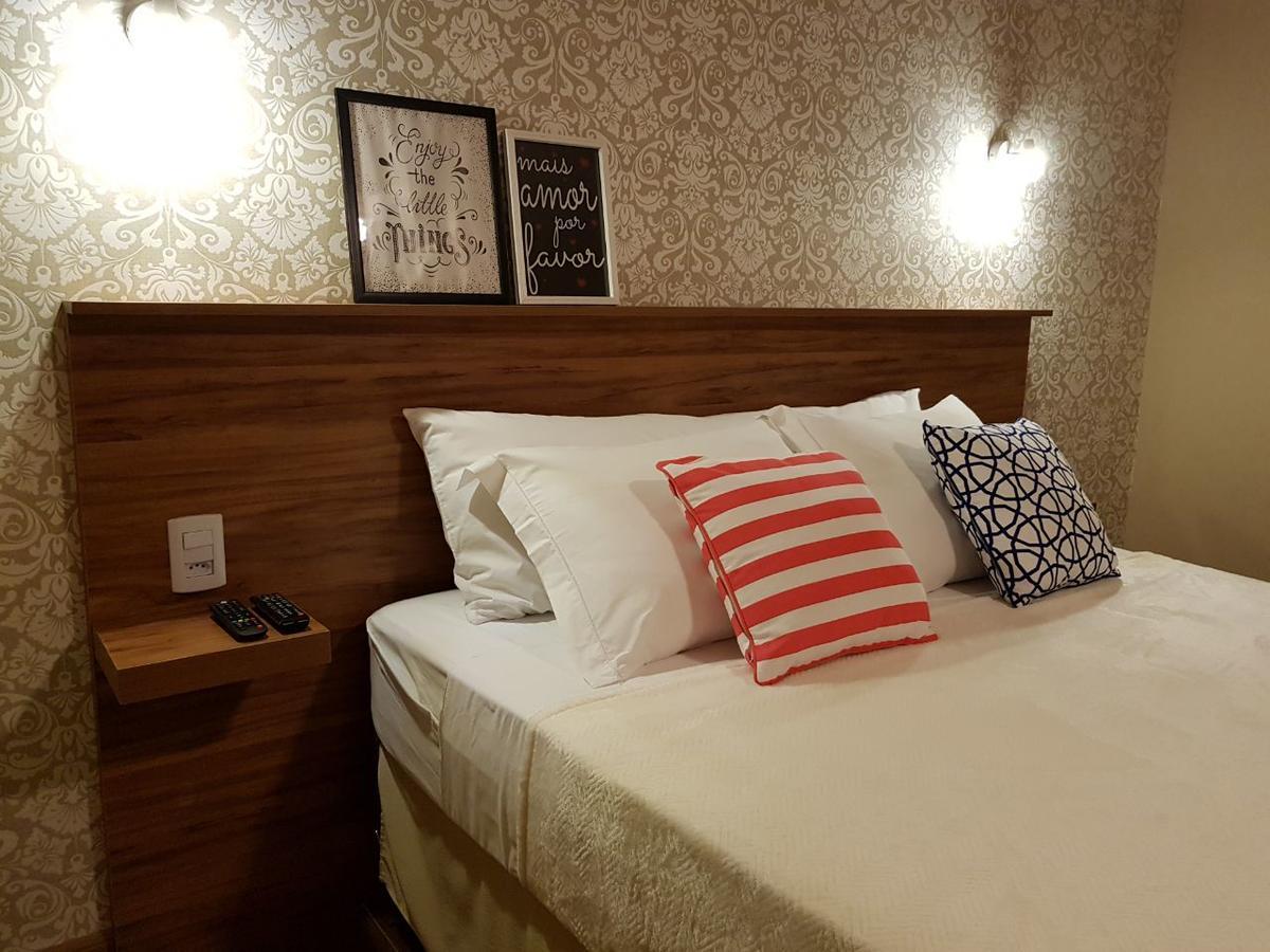 Hotel Santiago Centro Teresópolis المظهر الخارجي الصورة